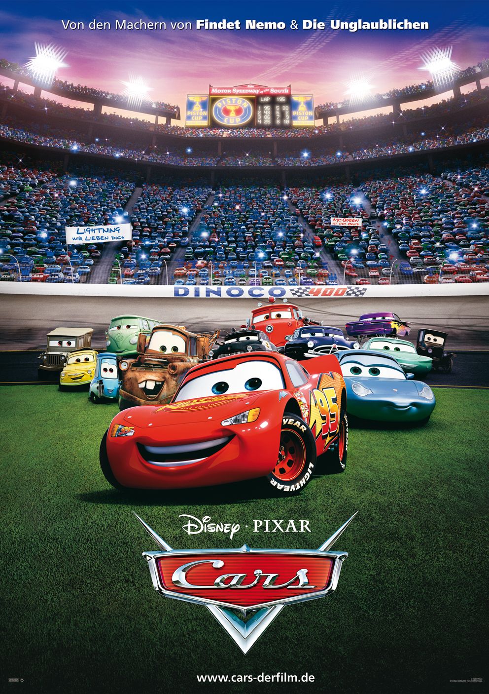Cars ( 2006 )