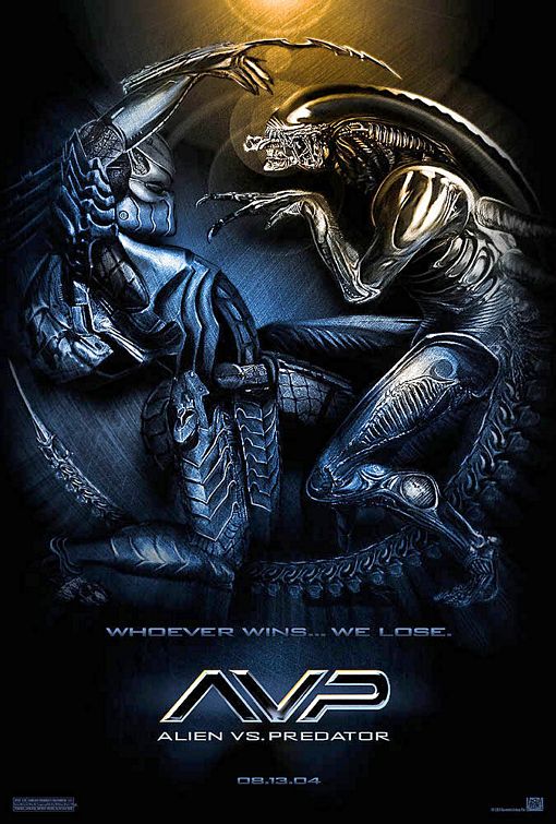 Alien vs. Predator ( 2004 )