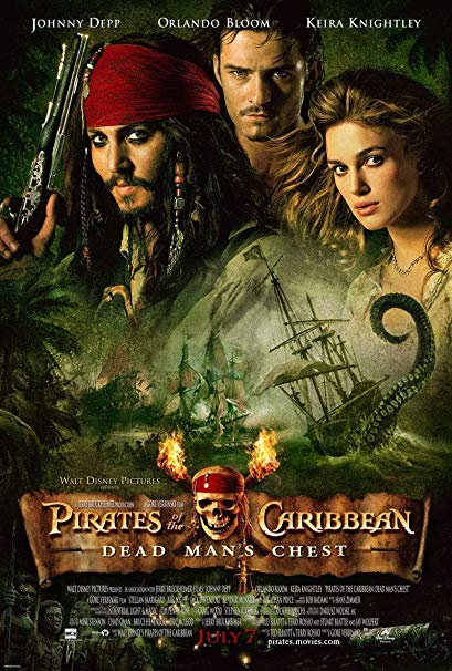 Pirates of the Caribbean: Dead Man's Chest ( 2006 )