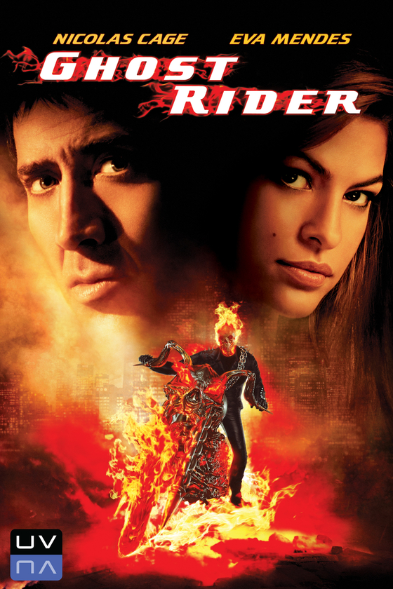 Ghost Rider ( 2007 )