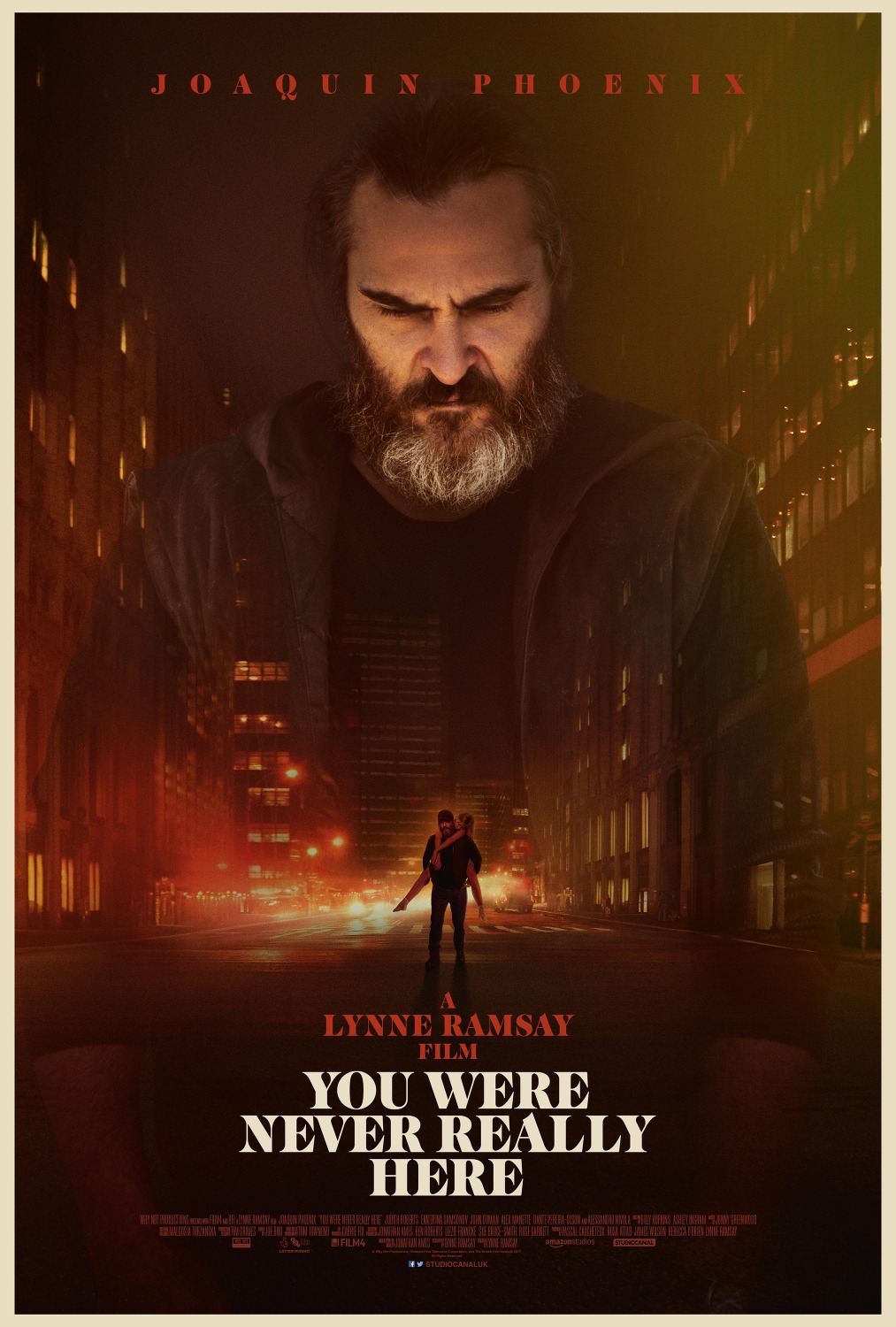 You Were Never Really Here ( 2017 )