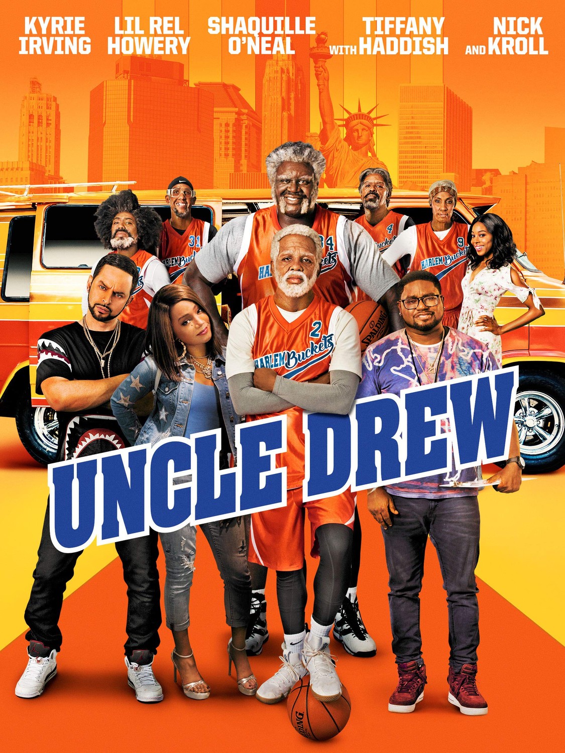 Uncle Drew ( 2018 )